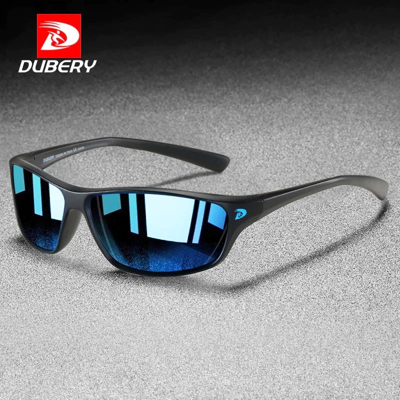 Dubery D135 Polarized Blue