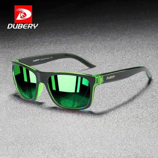 Dubery D182 Polarized Green - Statement Watches