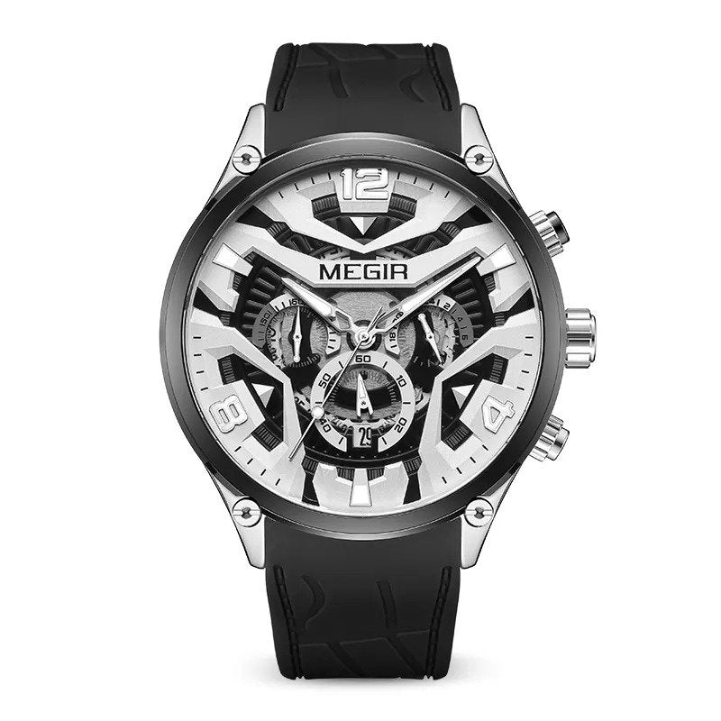 Megir 2222 Chronograph