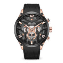  Rose Gold Black