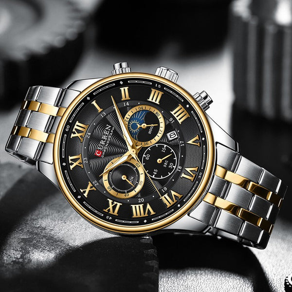 Curren 8427 Chronograph