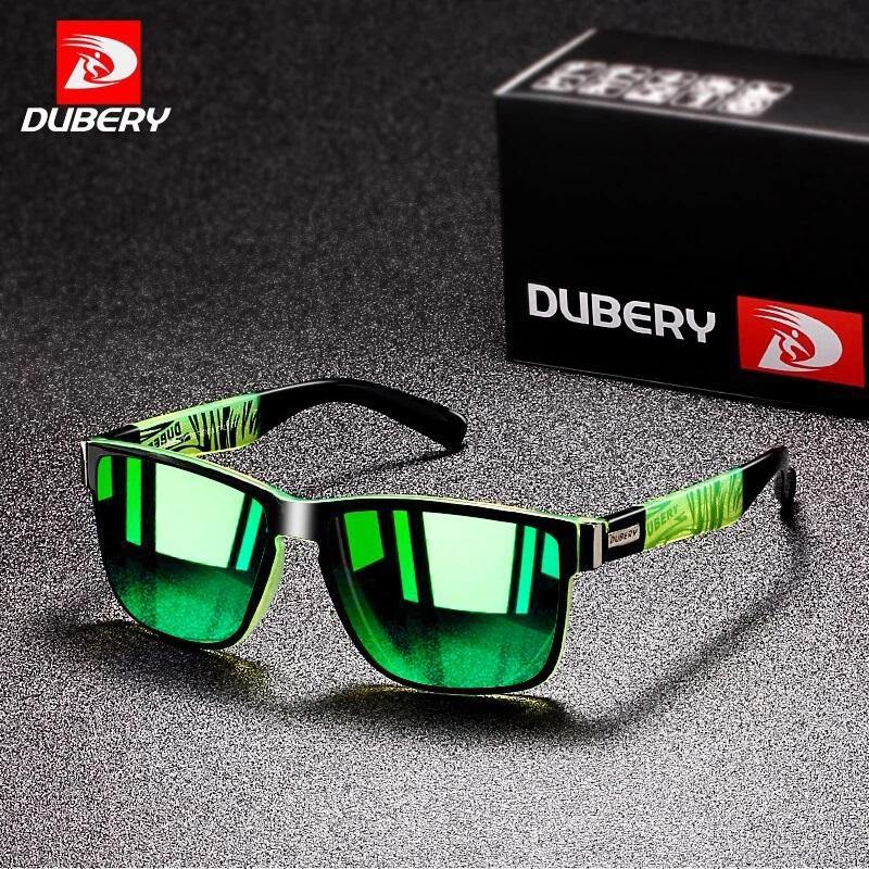 Dubery D518 Polarized Green - Statement Watches
