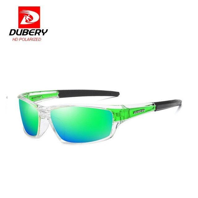 Dubery D620 Polarized Green - Statement Watches
