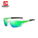Dubery D620 Polarized Green - Statement Watches