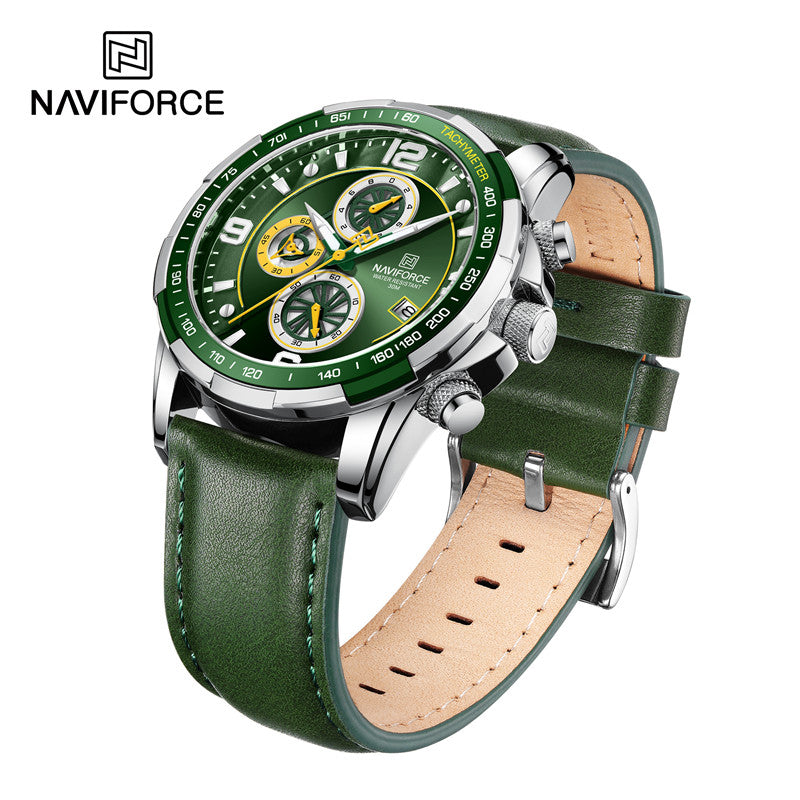 Naviforce 8020 Green