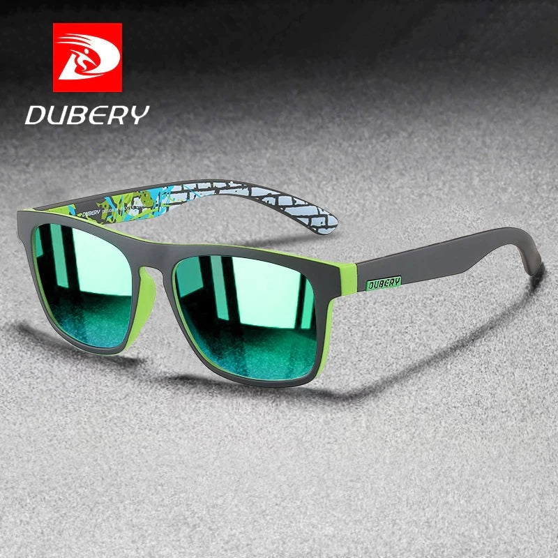 Dubery D125 Polarized Green