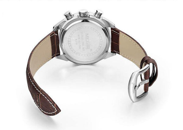 Megir SW2020 Chronograph - Statement Watches