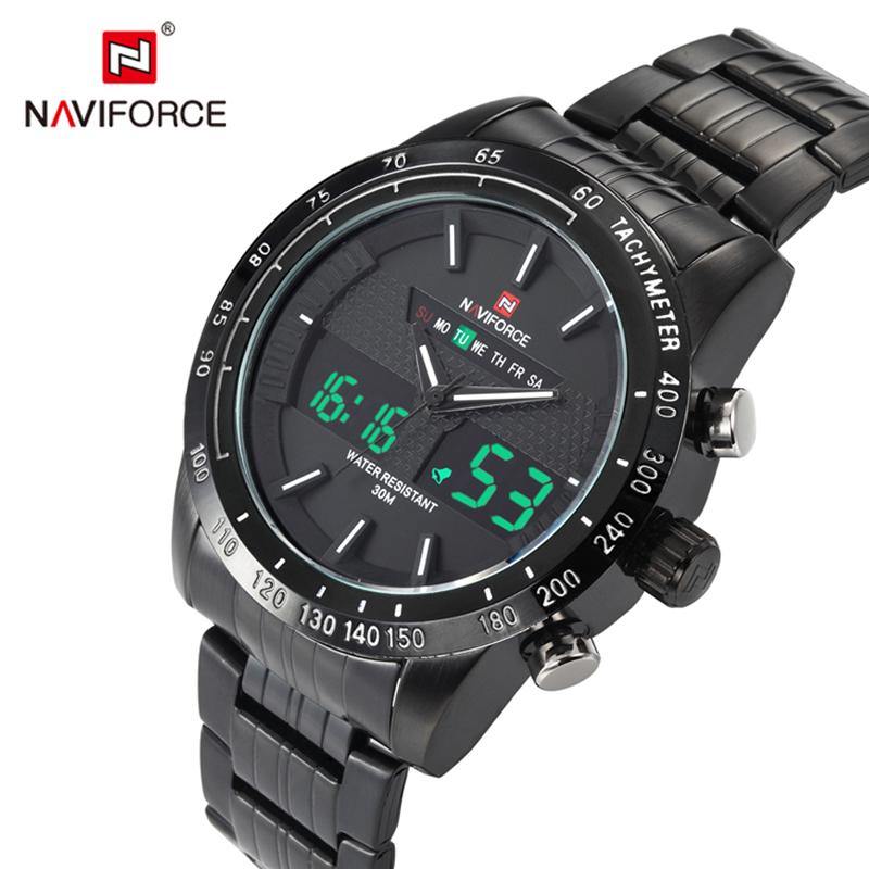 Naviforce SW4209 - Statement Watches