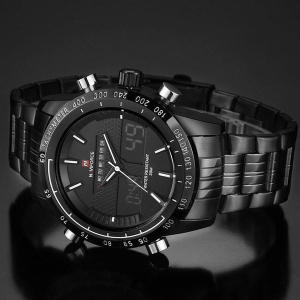 Naviforce SW4209 - Statement Watches