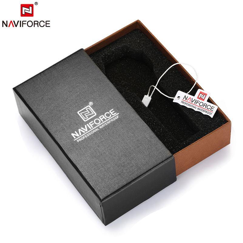 Naviforce SW9153 - Statement Watches