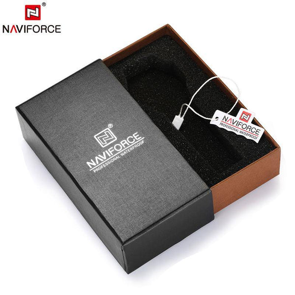 Naviforce SW9093 - Statement Watches