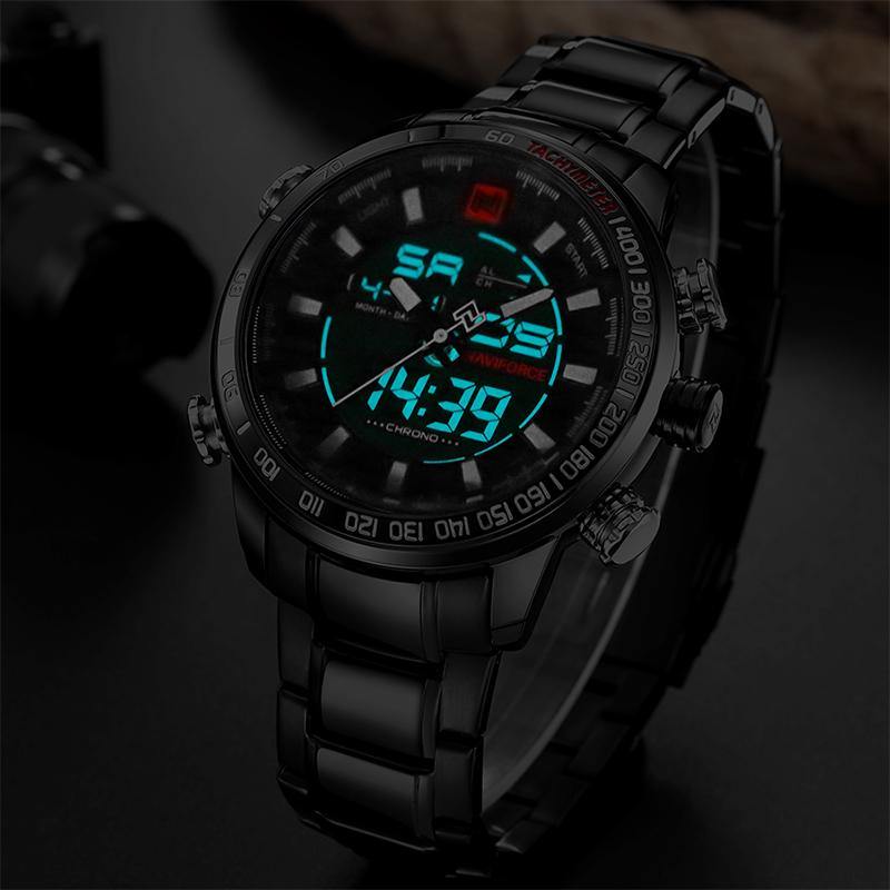 Naviforce SW9093 - Statement Watches