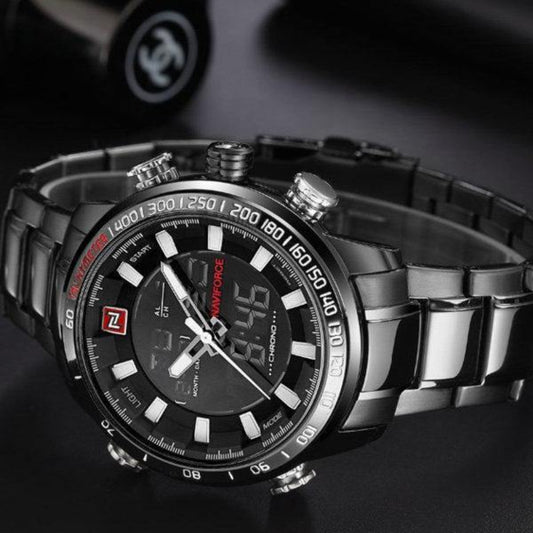 Naviforce SW9093 - Statement Watches