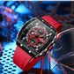 Curren 8442 Chronograph Red