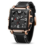 Megir SW2061 Chronograph - Statement Watches