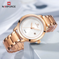 Naviforce SW5008 - Rose Gold - Statement Watches