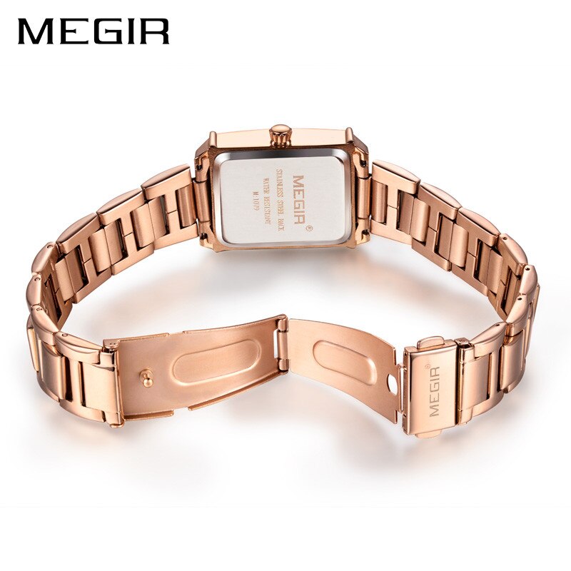 Megir 1079L - Rose Gold