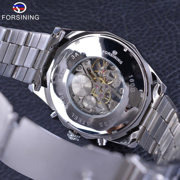 Forsining S101 Classic Mechanical - Statement Watches