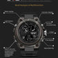 Sanda D1T-SD122 Sports Watch - Statement Watches