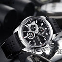  Silver Black