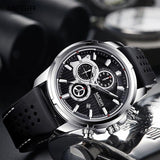Megir SW2101 Chronograph - Statement Watches
