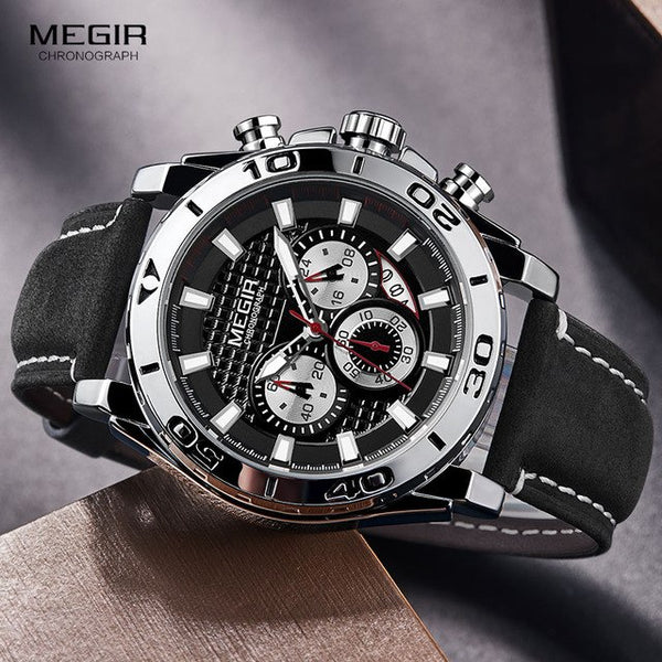 Megir 2094 Chronograph