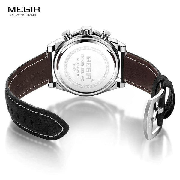 Megir SW2094 Chronograph - Statement Watches