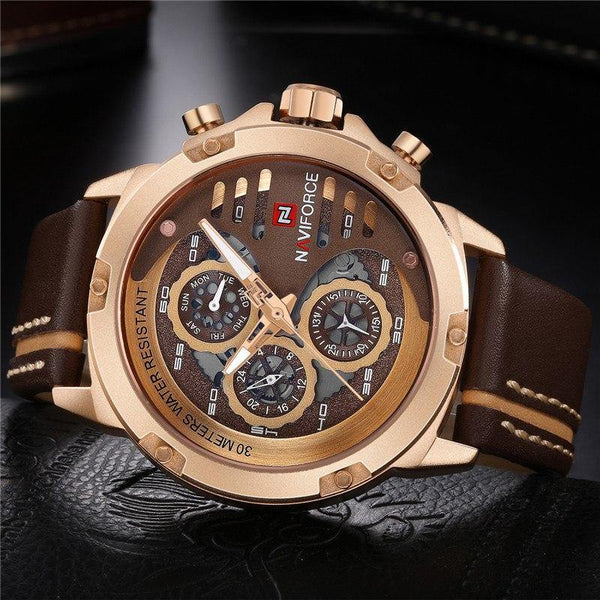 Naviforce SW9110 - Statement Watches