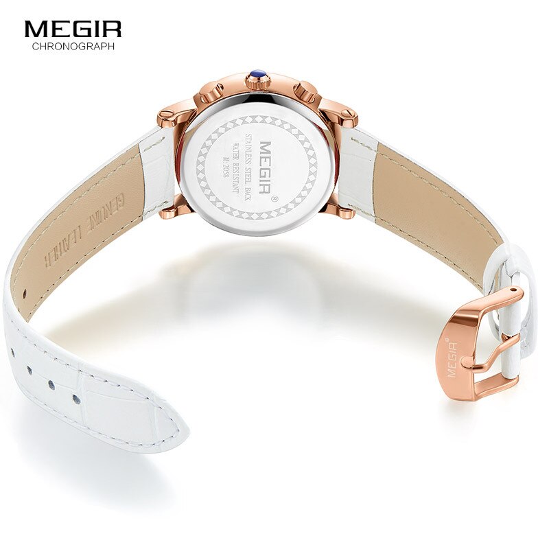Megir 2058L Rose Gold